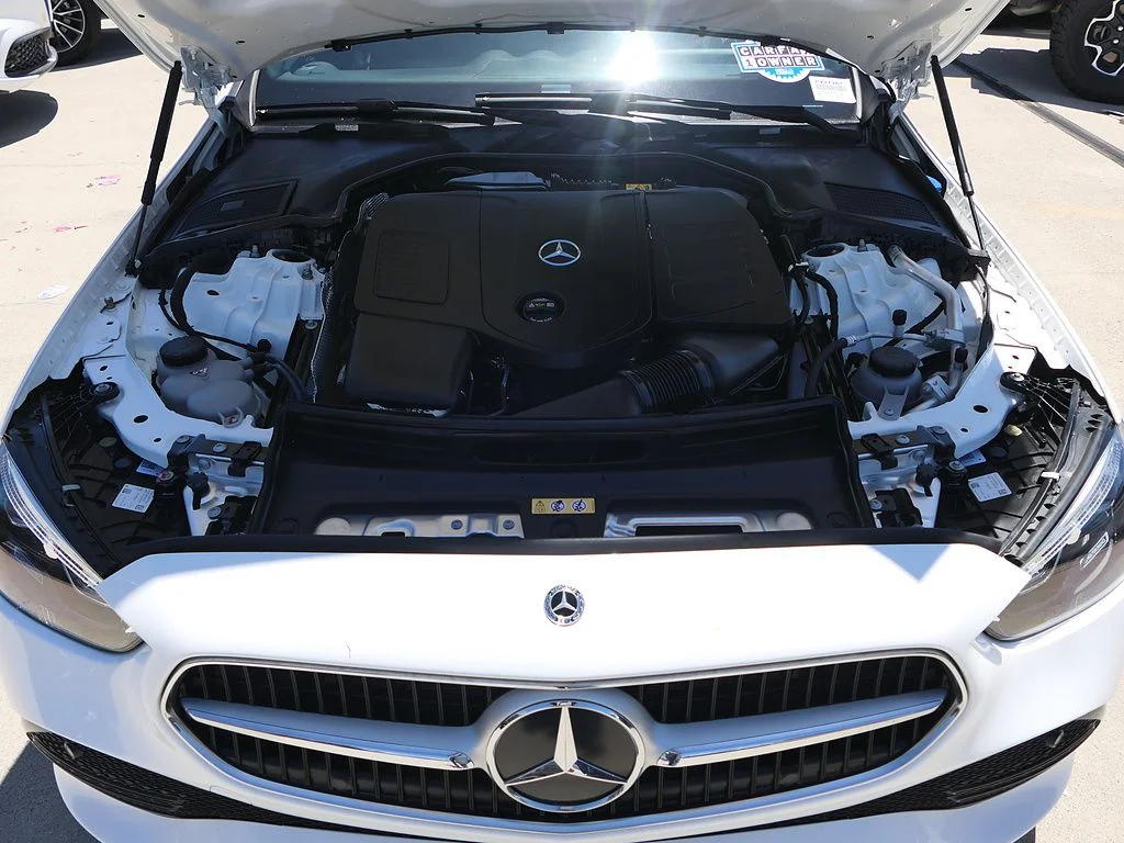Used 2023 White Mercedes-Benz C 300 image 26