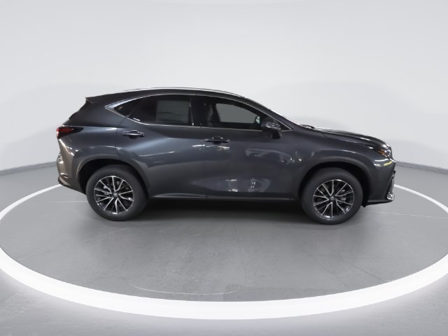 New 2026 Cloudburst Gray Lexus AWD image 9