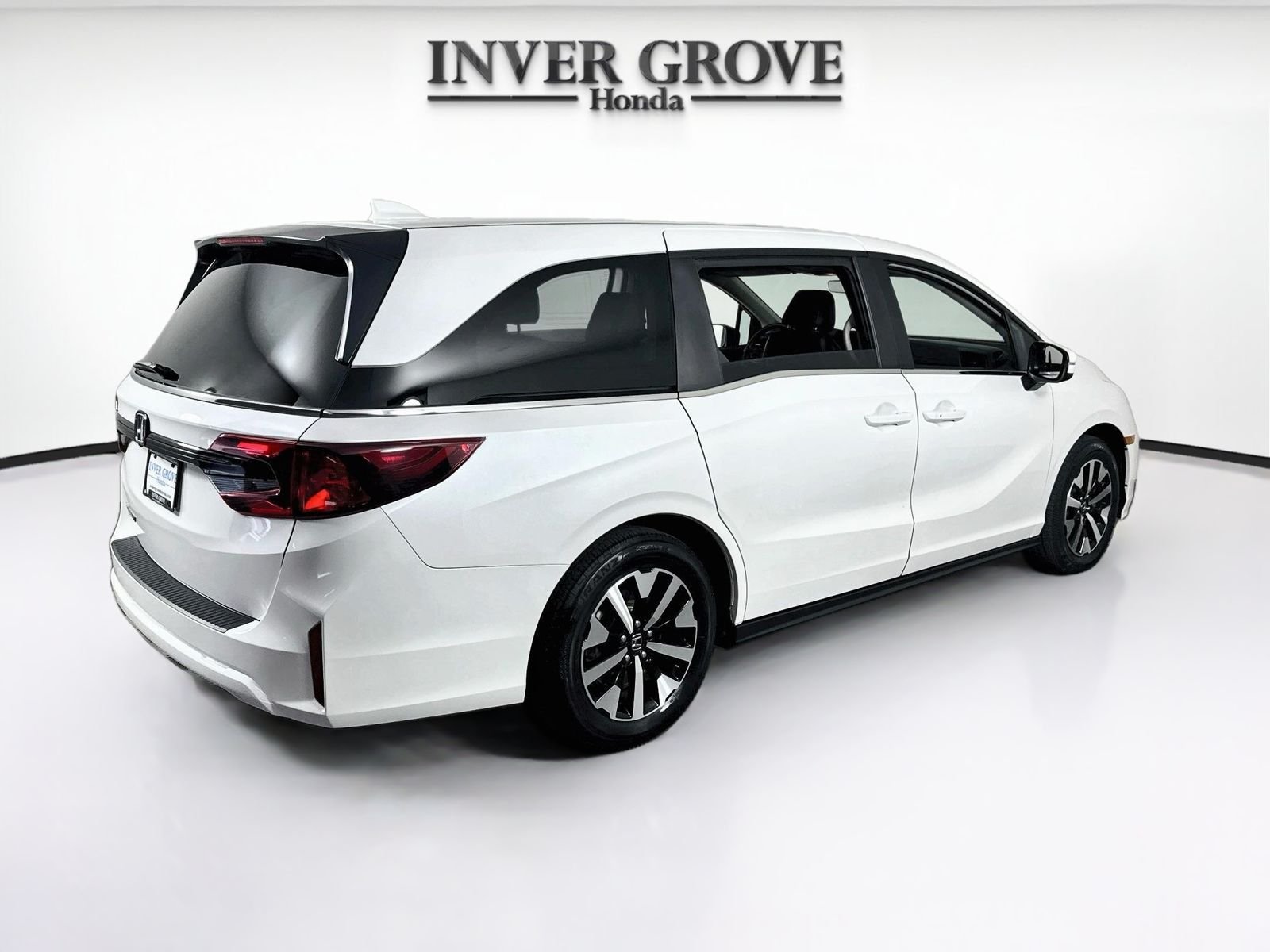 2025 Honda Odyssey EX-L - Photo 5
