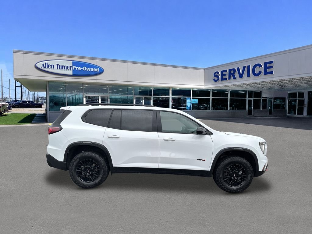 2025 GMC Acadia AT4 - Photo 8