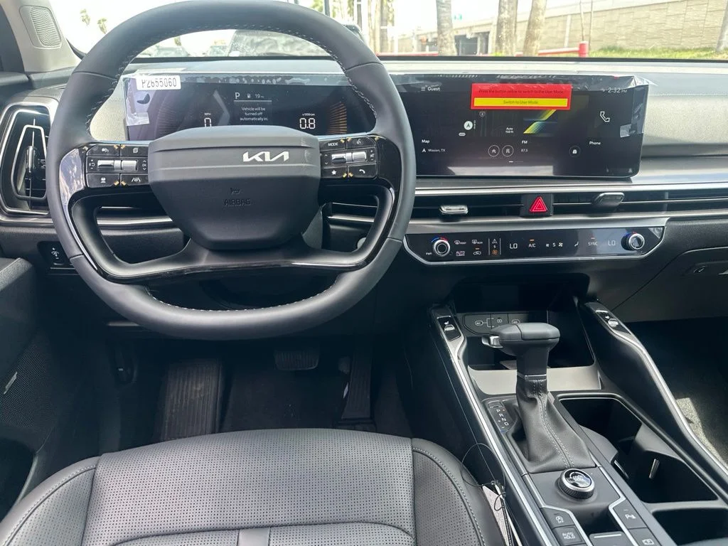 New 2026 Gray Kia EX image 14