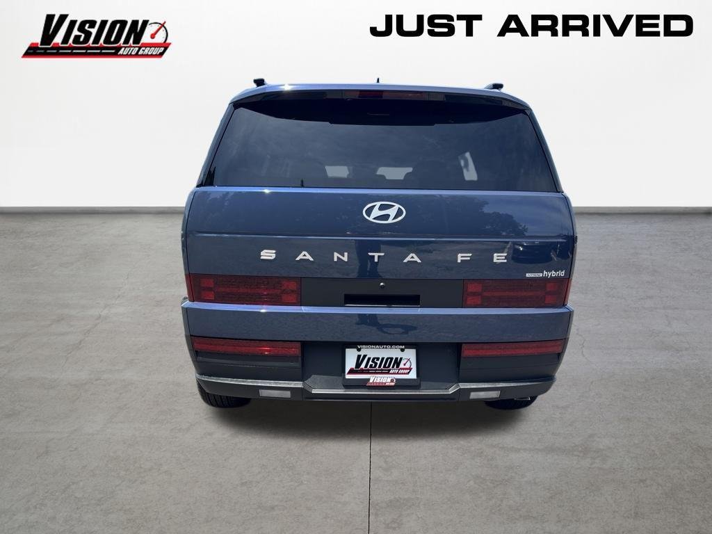 New 2026 Blue Hyundai SEL image 4