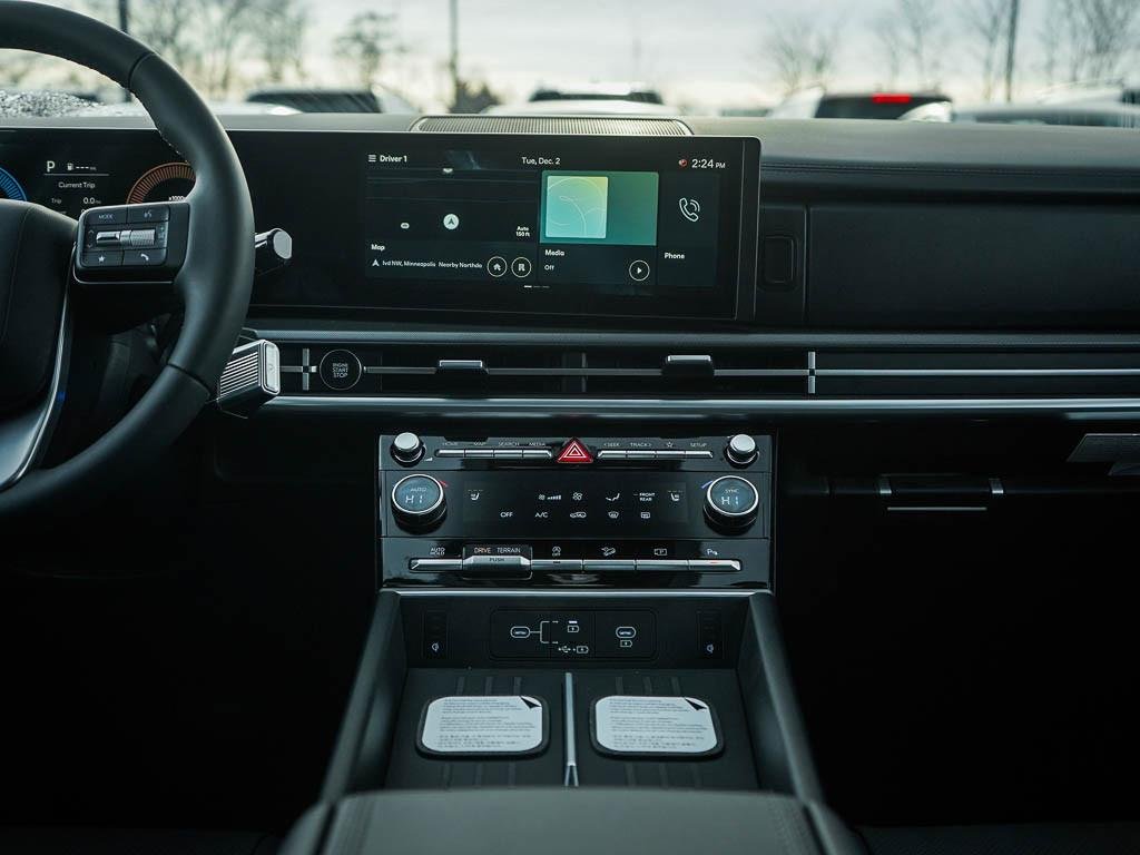 New 2026 Hampton Gray Hyundai XRT AWD image 45
