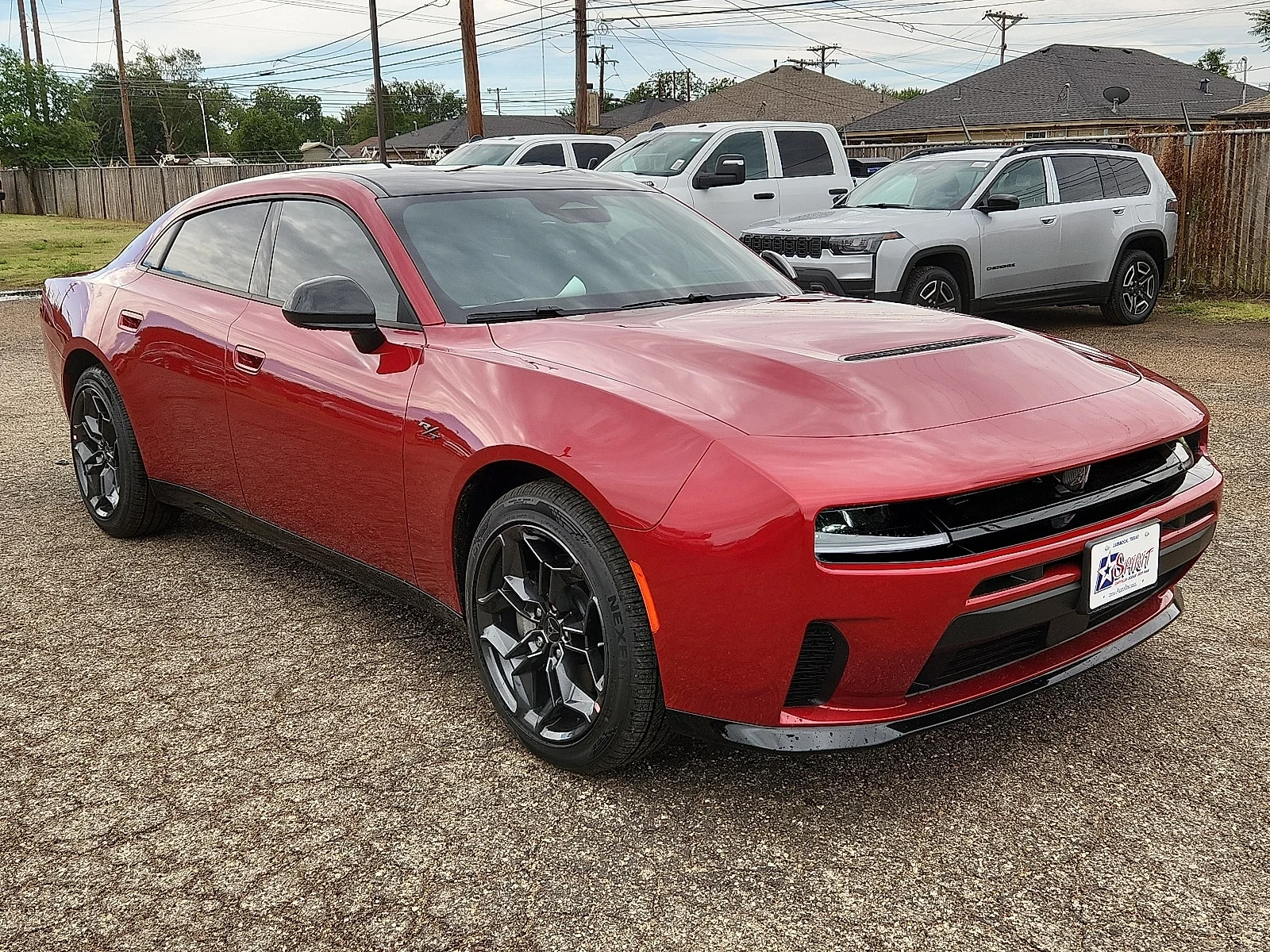 New 2026 PR6 Redeye Dodge R/T 4-DOOR AWD image 6