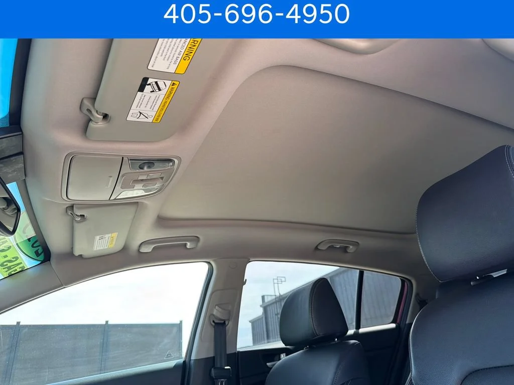 Pre-Owned 2019 Kia Sportage EX
