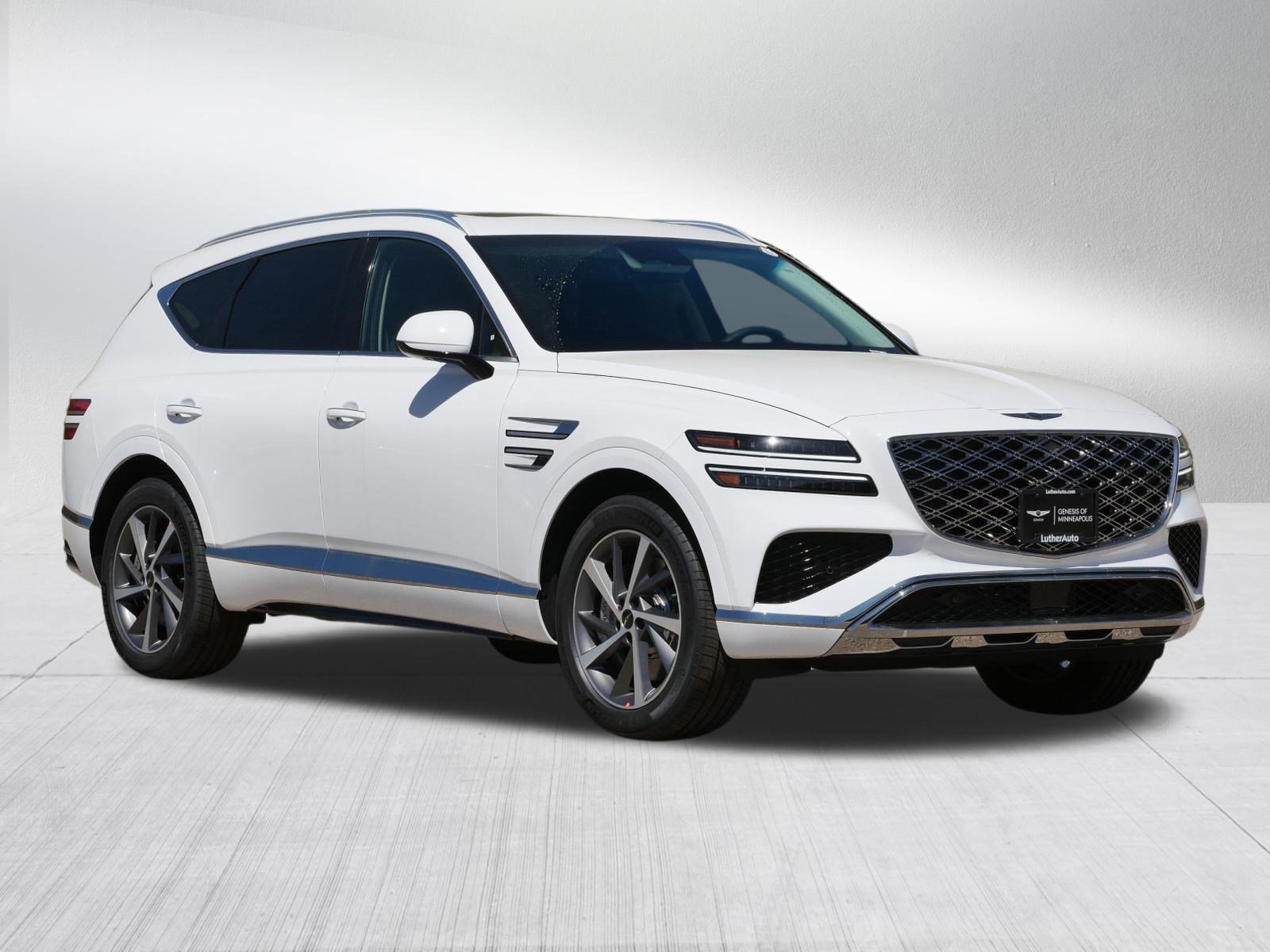 2026 Genesis GV80 2.5T Select AWD's photo