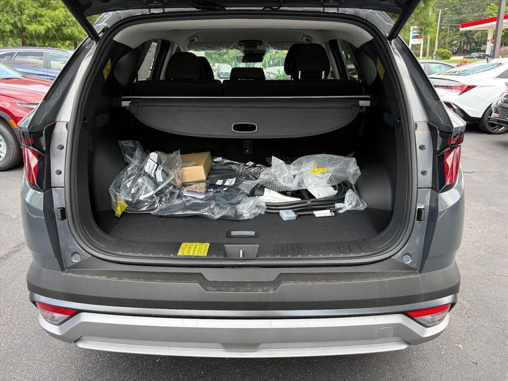 New 2026 Ecotronic Gray Hyundai SEL image 59