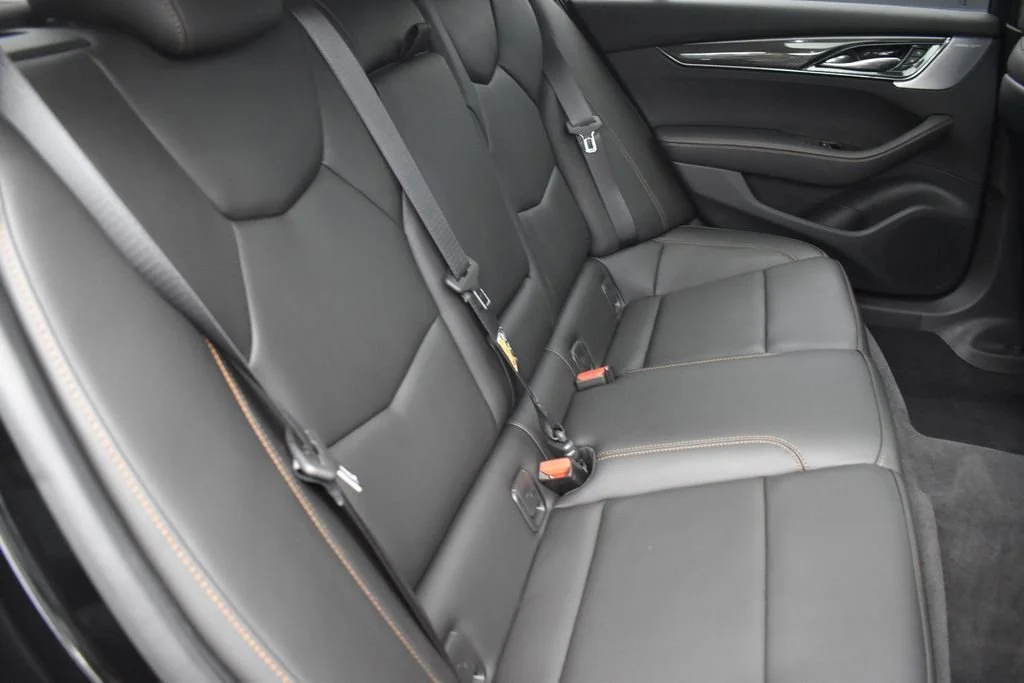 Used 2024 Black Raven Cadillac Sport image 32