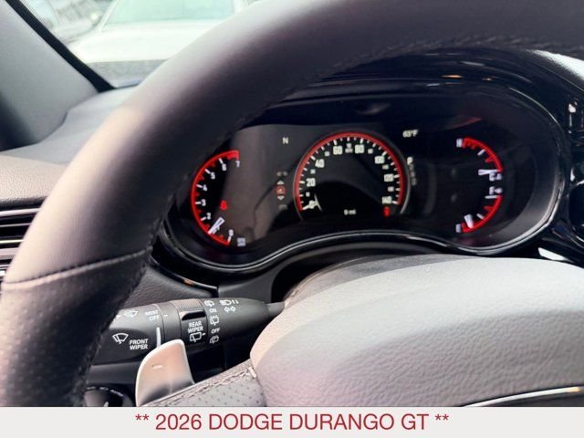 New 2026 B5 Blue Exterior Paint Dodge GT image 14