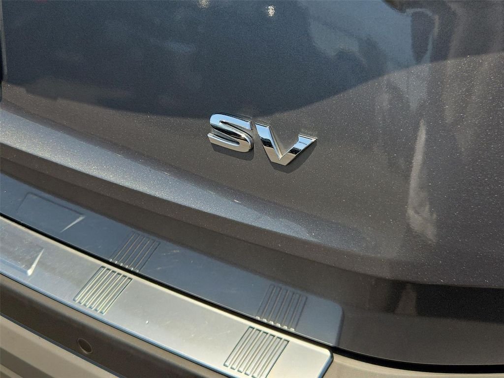 2021 Nissan Rogue SV - Photo 23