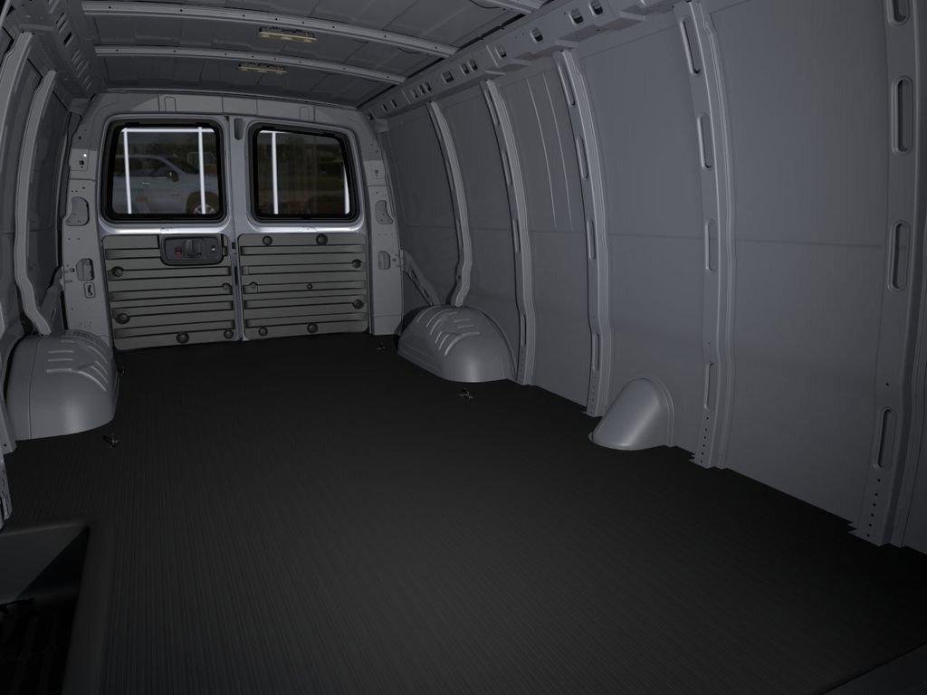 2025 Chevrolet Express Cargo Work Van - Photo 18