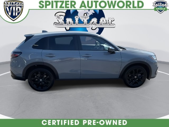 Used 2025 Gray Honda Sport image 17