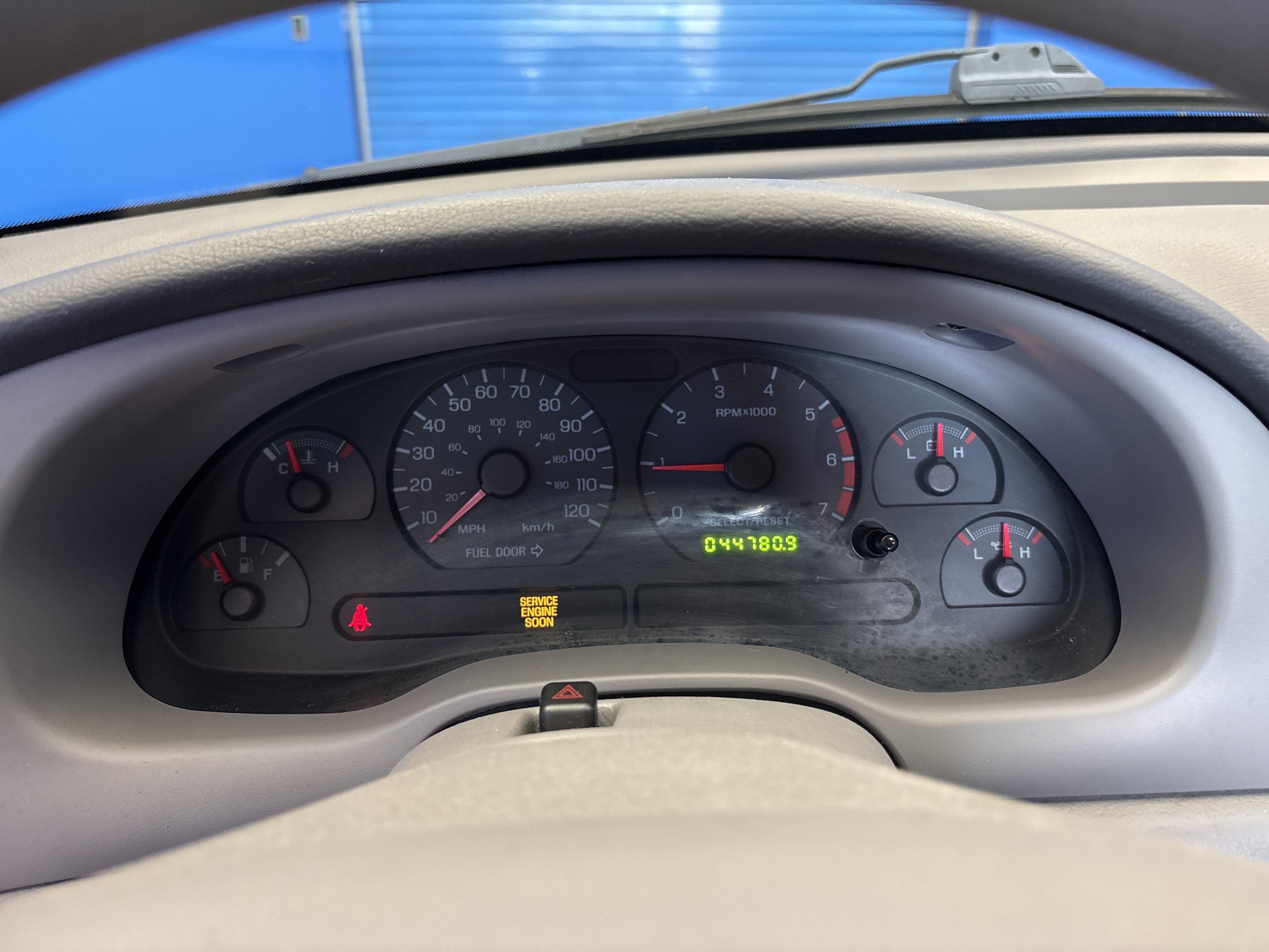 Used 2003 Black Ford Standard image 16