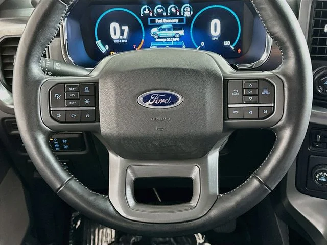 Certified Pre-Owned 2021 Ford F-150 Lariat
