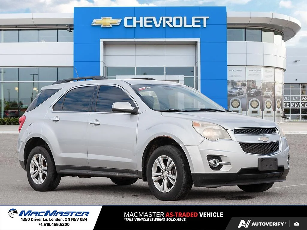 Used 2010  Chevrolet LT image 8