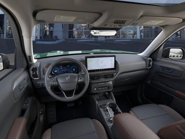 2025 Ford Bronco Sport Outer Banks - Photo 9