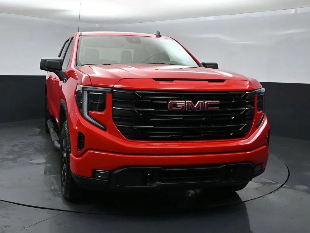 2026 GMC Sierra 1500 Elevation - Photo 6