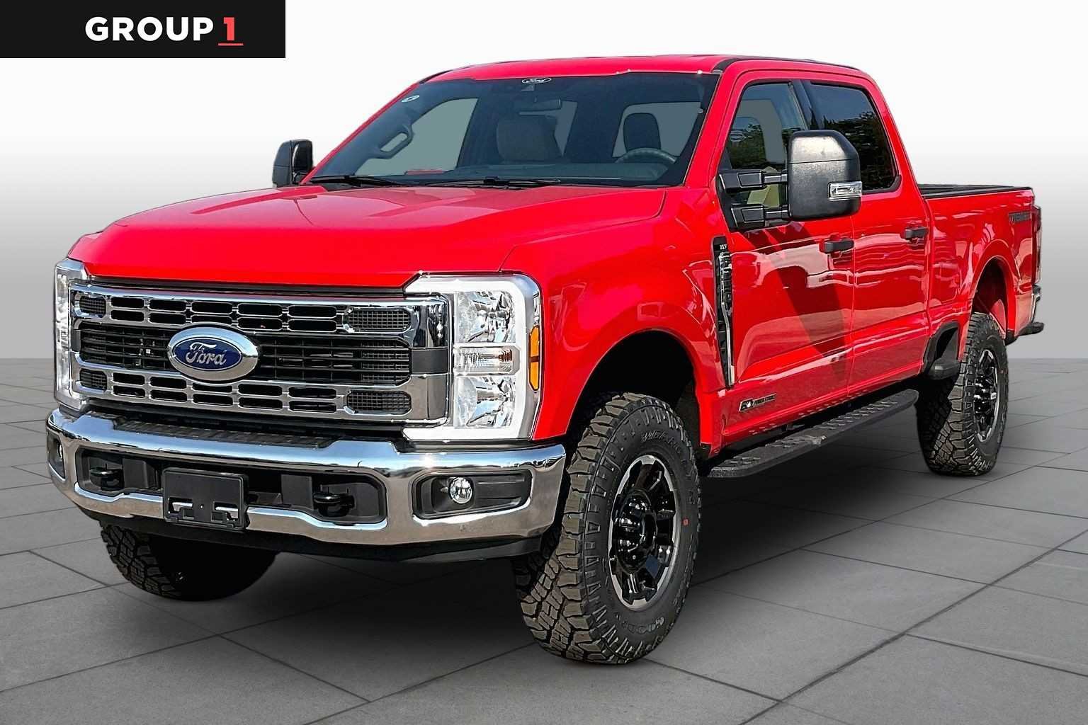 2026 Ford Super Duty F-250® XLT
