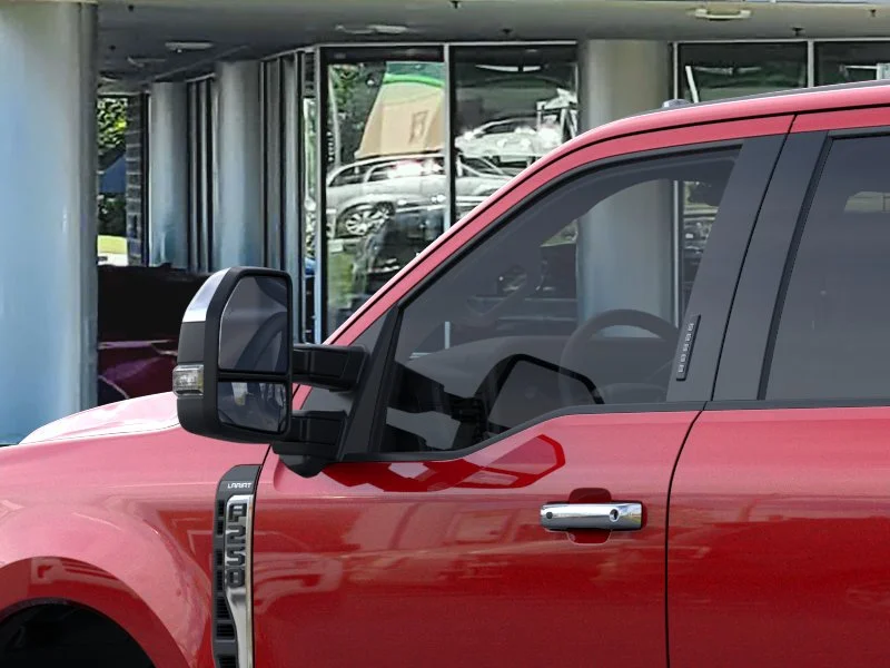 New 2026 Ruby Red Metallic Tinted Clearcoat Ford Lariat® image 20