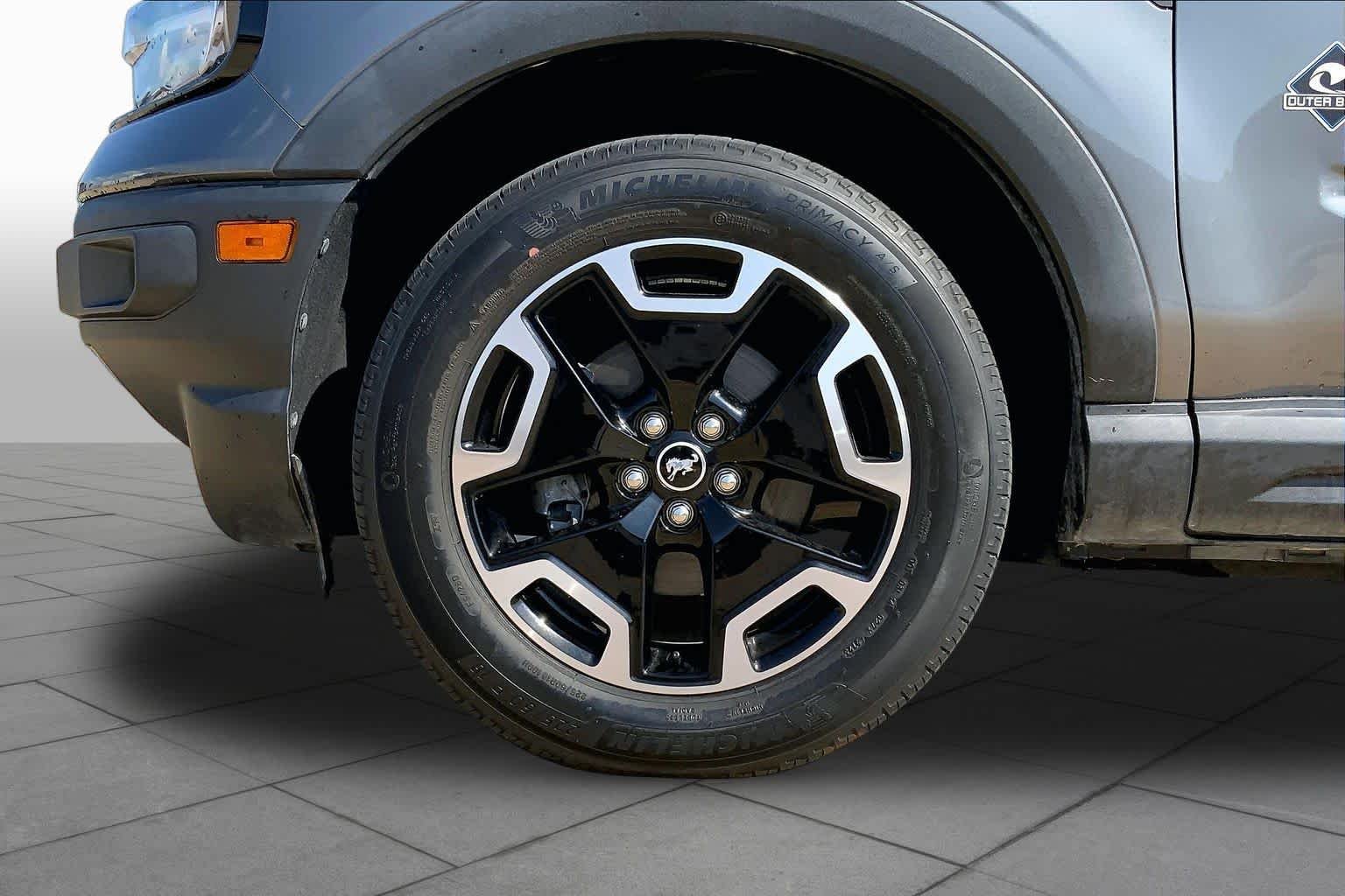 2023 Ford Bronco Sport Outer Banks - Photo 11