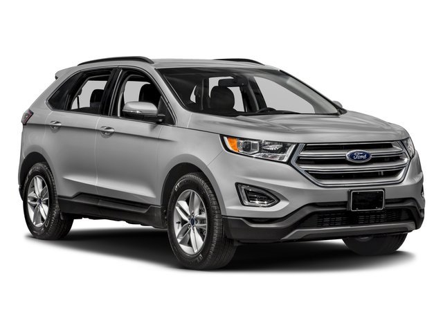Used 2017 Blue Jeans Metallic Ford Titanium image 9