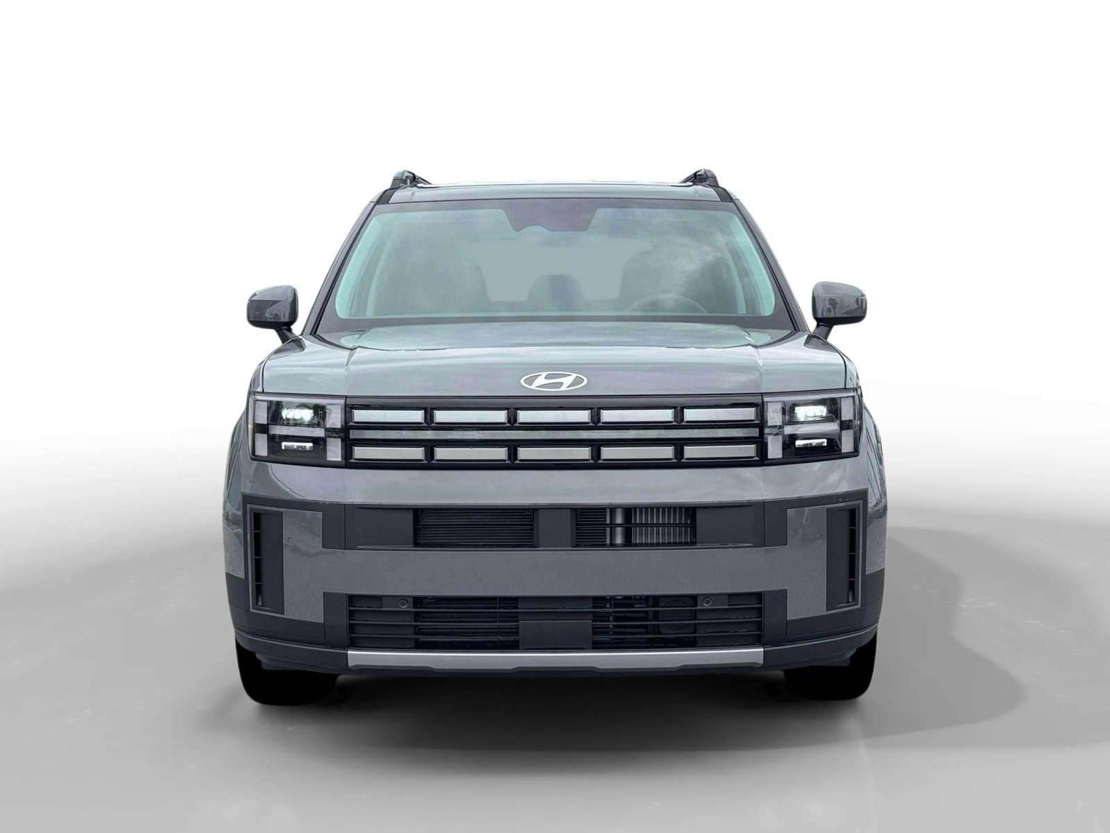 New 2026 Hampton Gray Hyundai SEL image 12