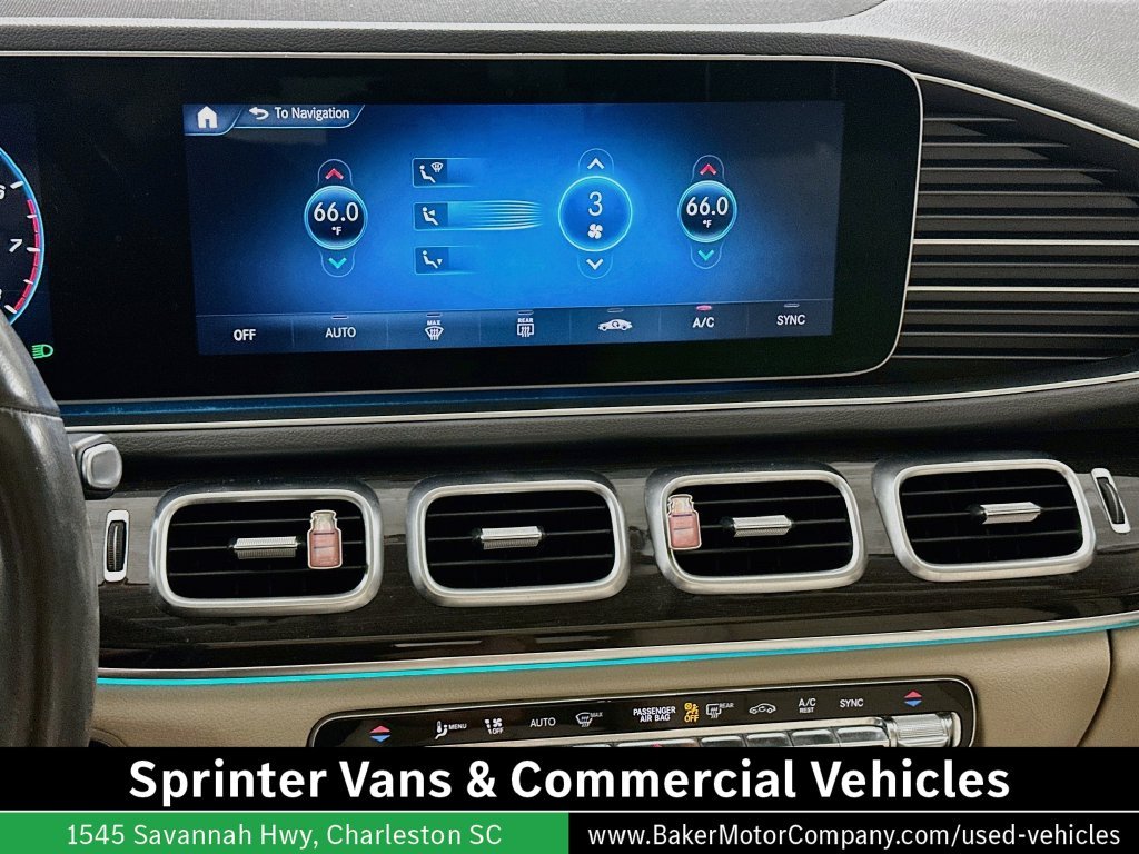 Used 2020 Blue Mercedes-Benz GLE 350 image 17