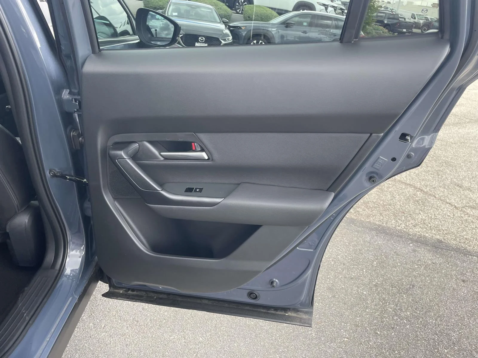New 2026 Polymetal Gray Metallic Mazda 2.5 S Premium AWD image 19