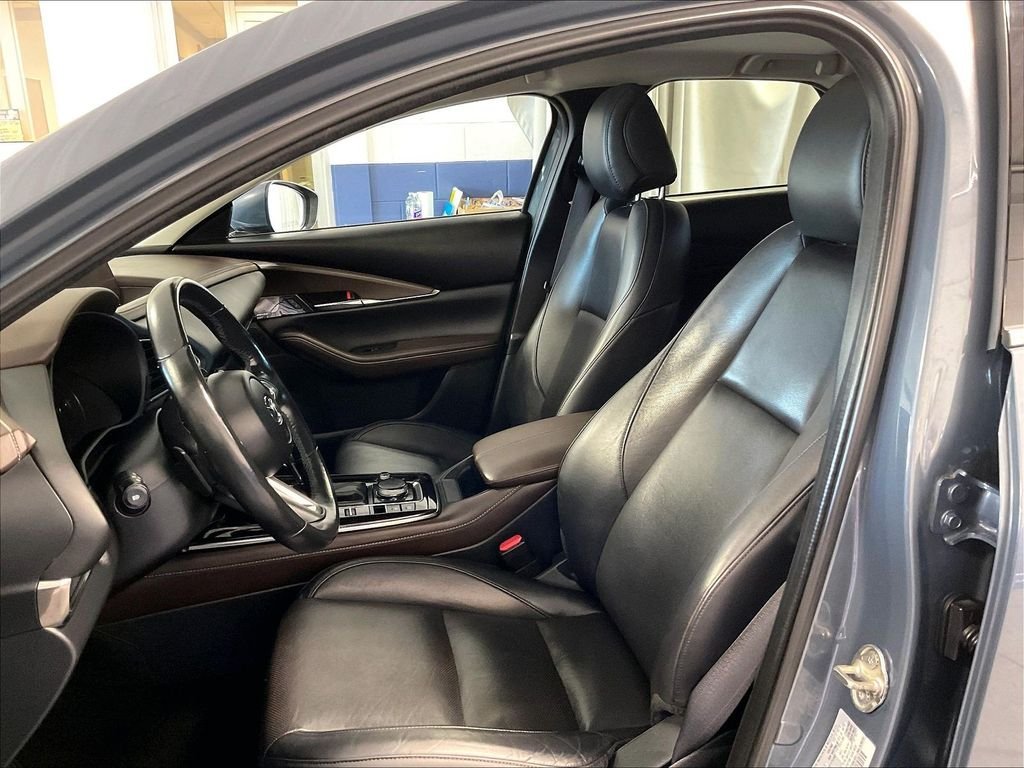 Used 2021 Gray Mazda Premium image 10