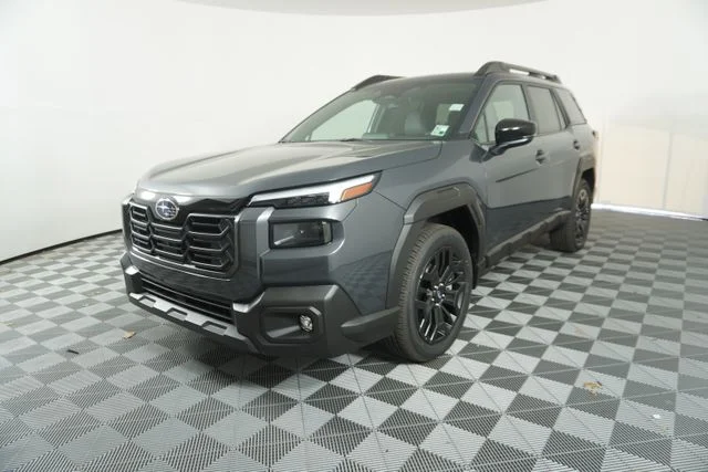 New 2026 MAGNETITE GRAY METALLIC Subaru Limited XT image 3