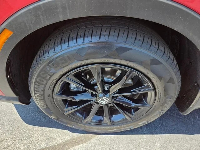 Used 2023 Red Honda Sport image 25