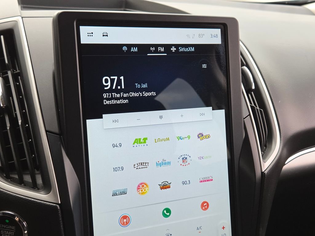 2022 Ford Edge SEL - Photo 25