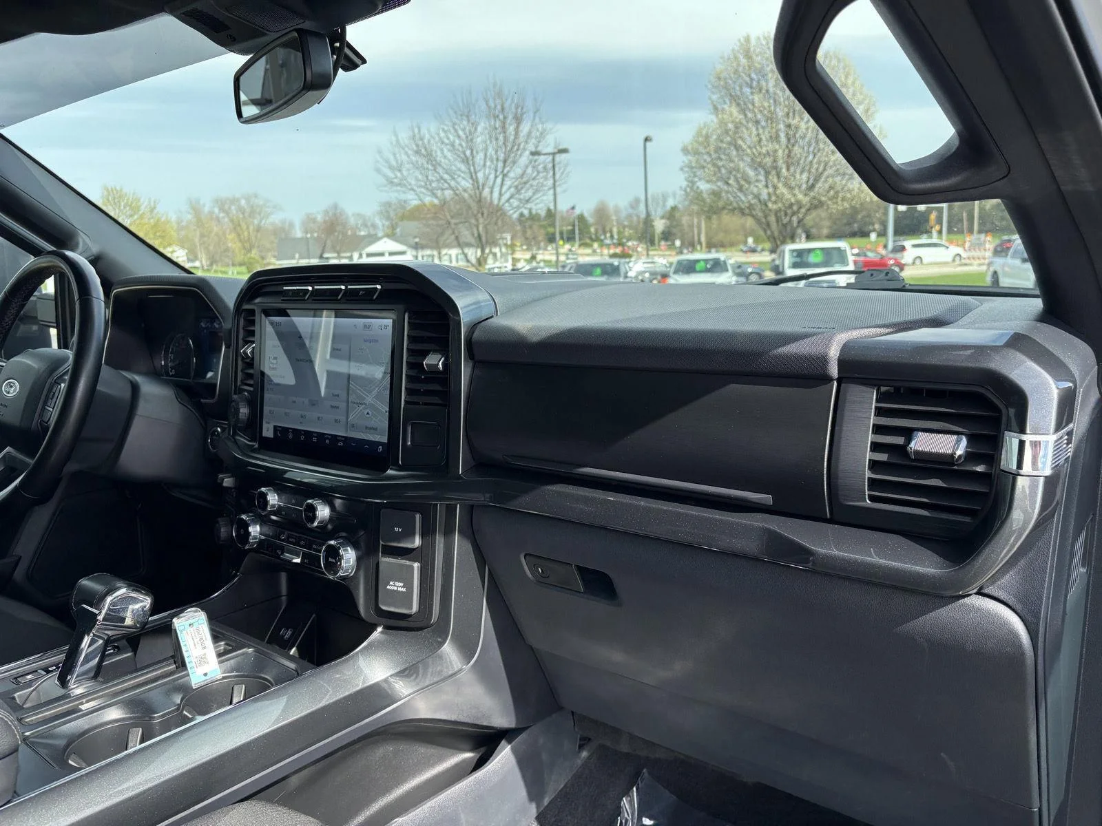 Certified Used 2023 Avalanche Gray Ford XLT image 23