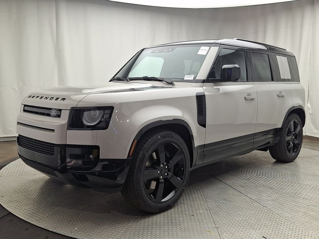 New 2026 Borasco Grey Land Rover X-Dynamic SE image 1