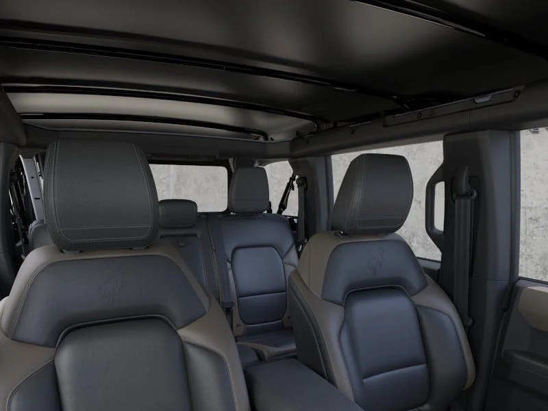 New 2026 Avalanche Ford Big Bend image 12