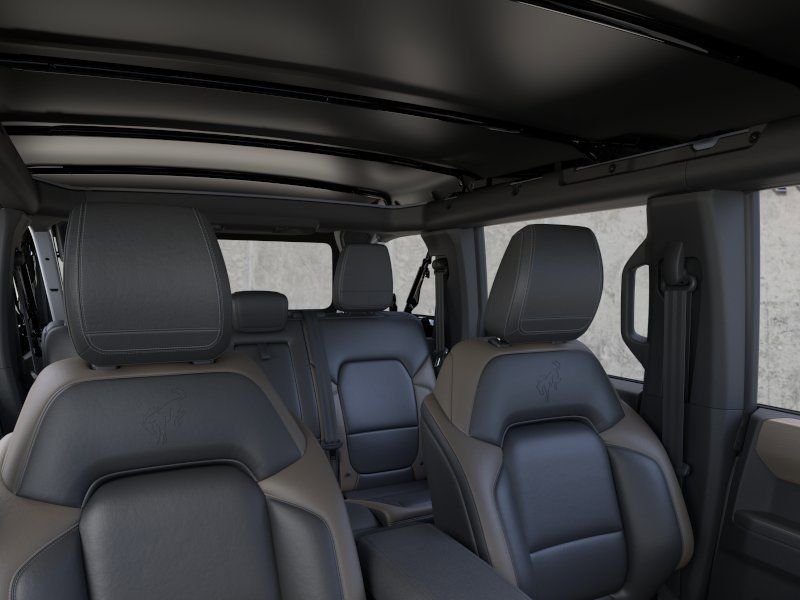 New 2026 Avalanche Ford Big Bend image 12