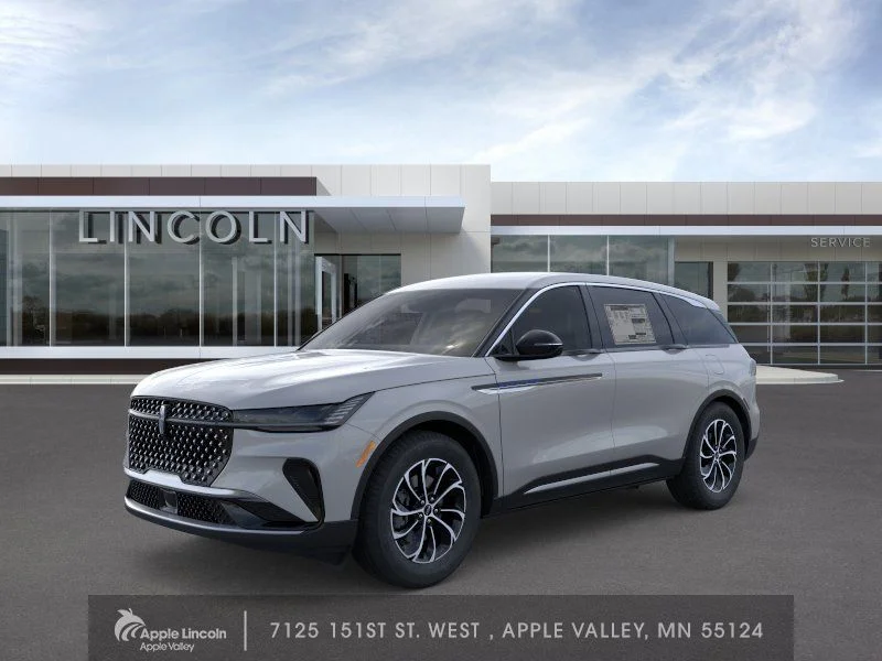 2026 Lincoln Nautilus