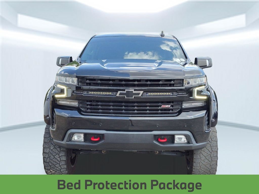 Used 2022 Black Chevrolet LT Trail Boss image 11