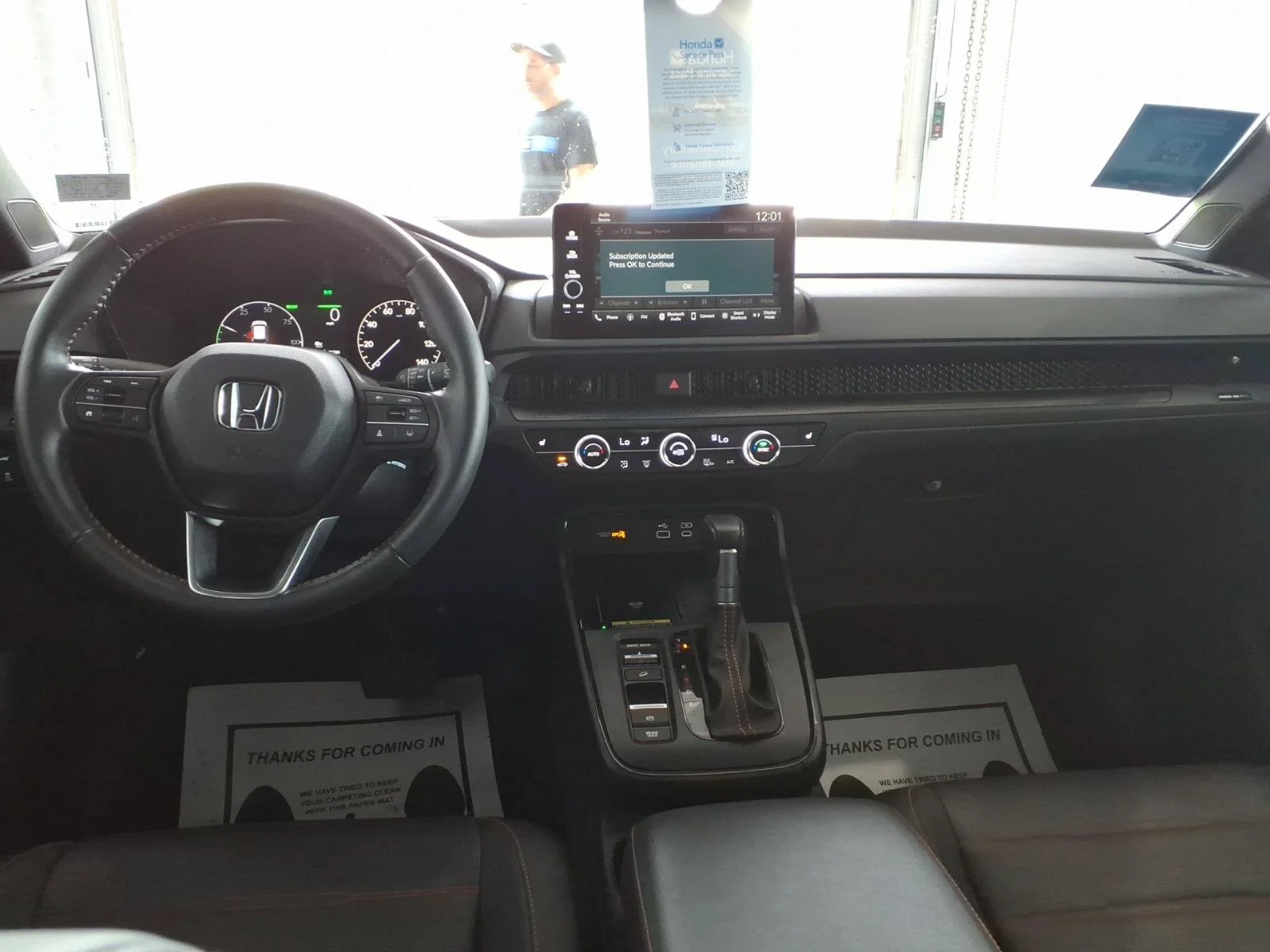 2024 Honda CR-V Sport-L - Photo 15