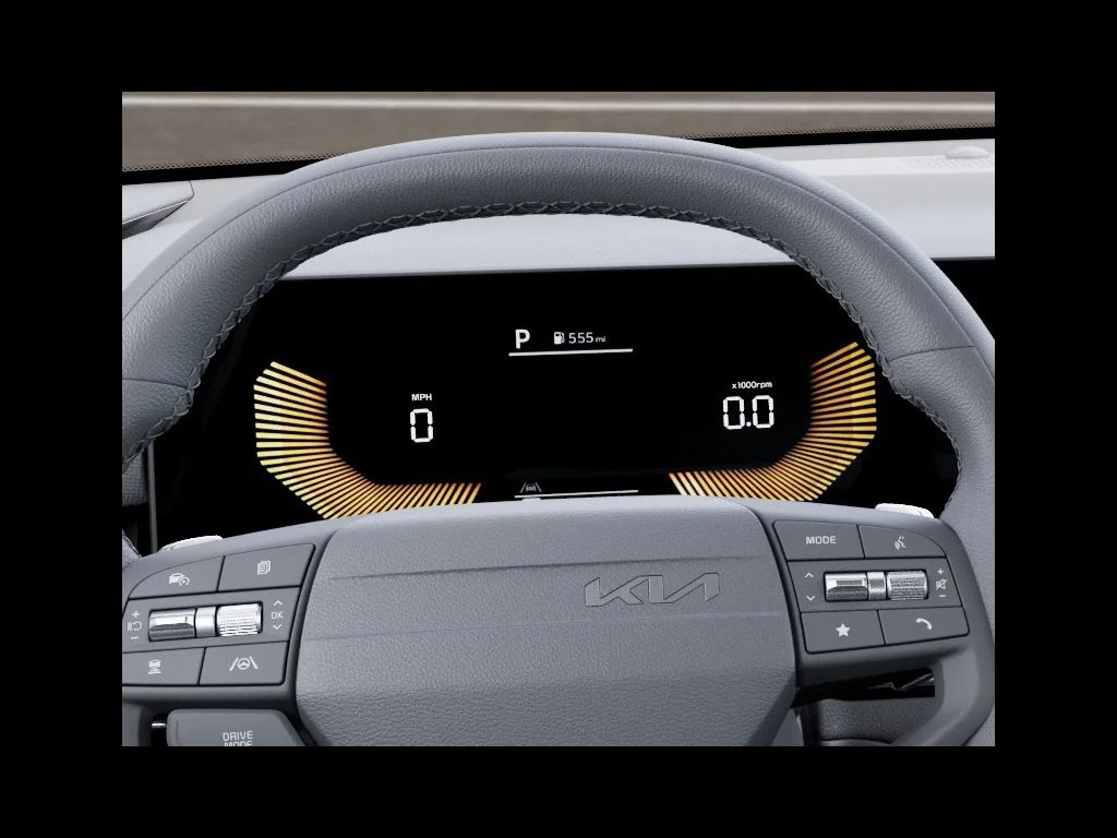New 2027 Aurora Black Pearl Kia EX image 24