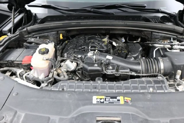 Used 2024 Black Jeep Altitude X image 20