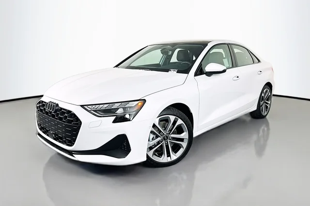 2026 Audi A3 Premium