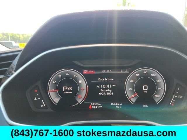 Used 2020  Audi Premium Plus S line image 5