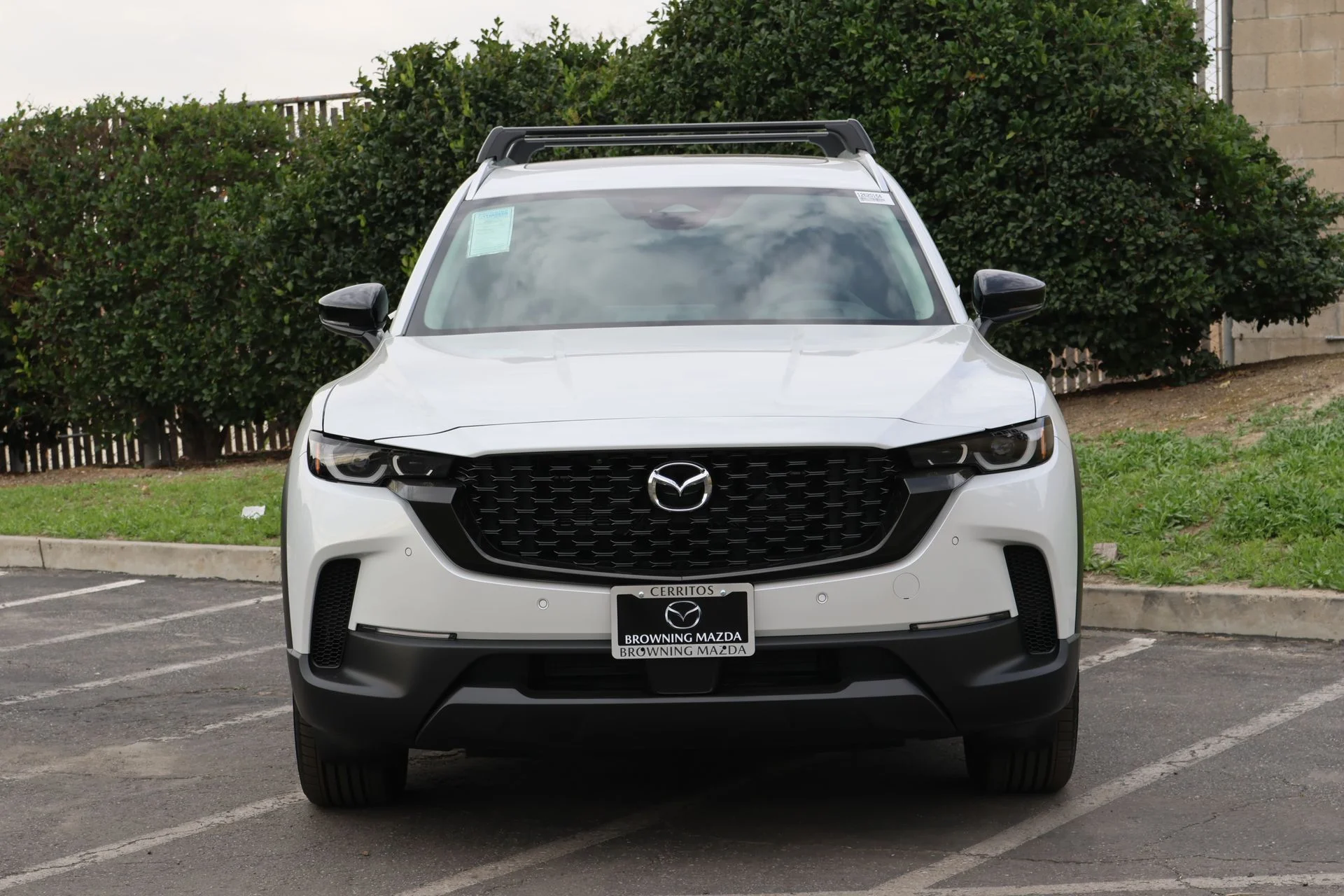 2026 Mazda CX-50 Premium Plus - Photo 3