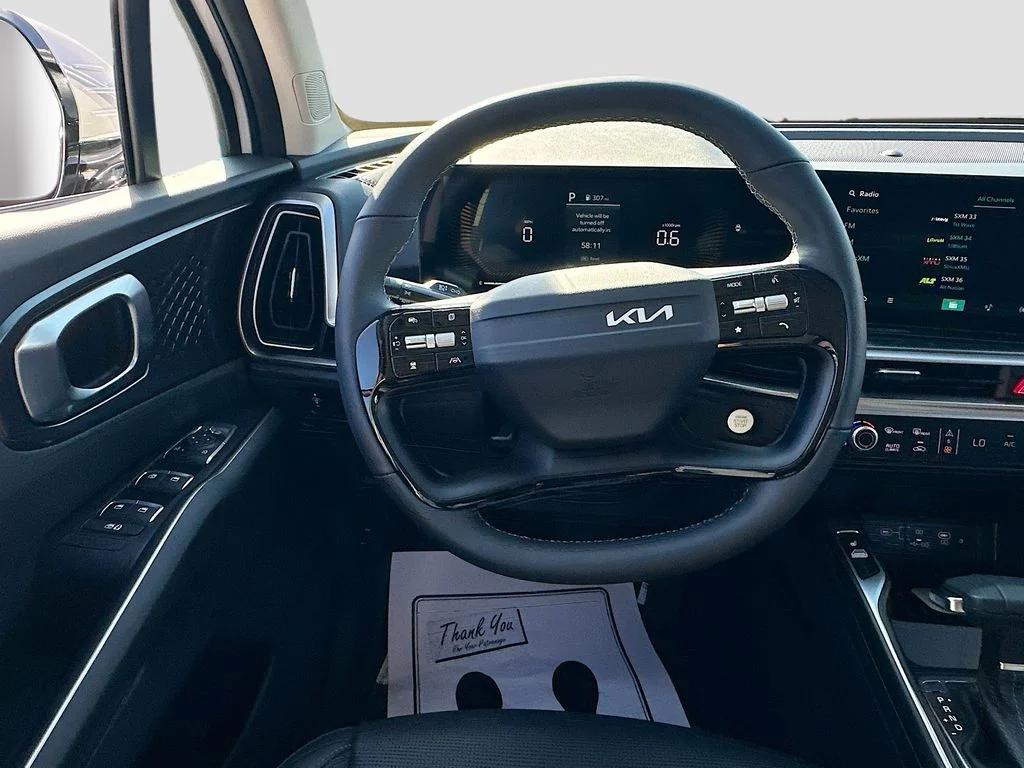 New 2026 Glacial White Kia S image 22