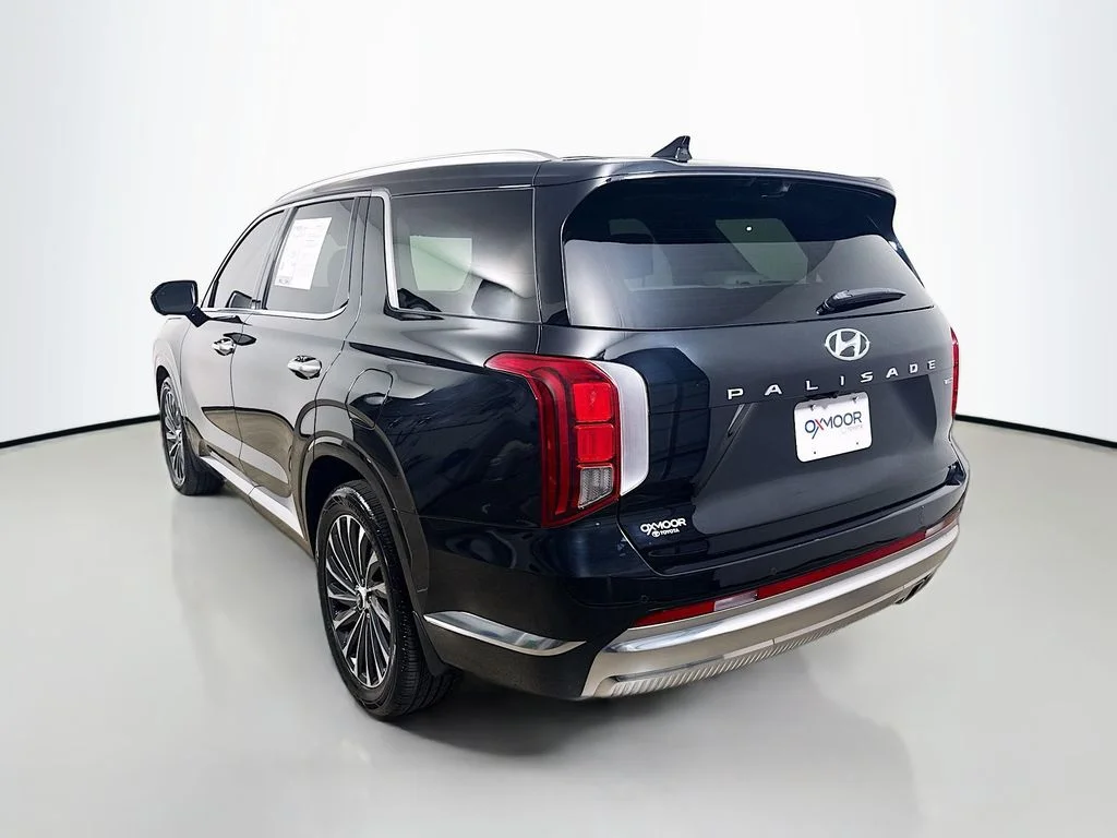 Used 2024 Abyss Black Pearl Hyundai Calligraphy image 5
