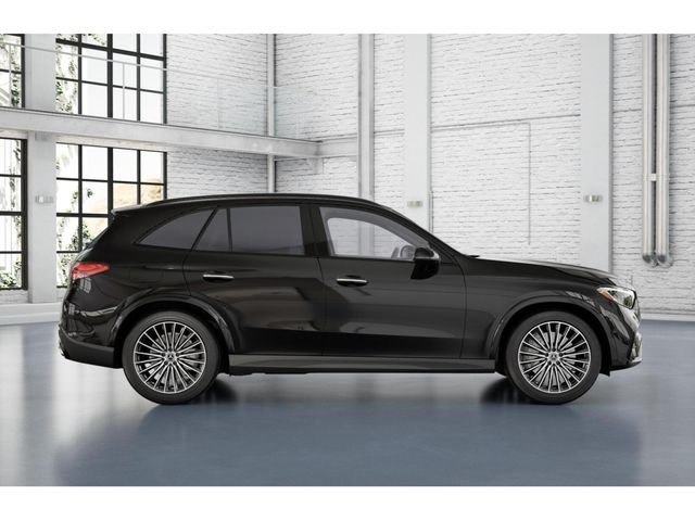 Certified Used 2026 Black Mercedes-Benz GLC 300 image 2