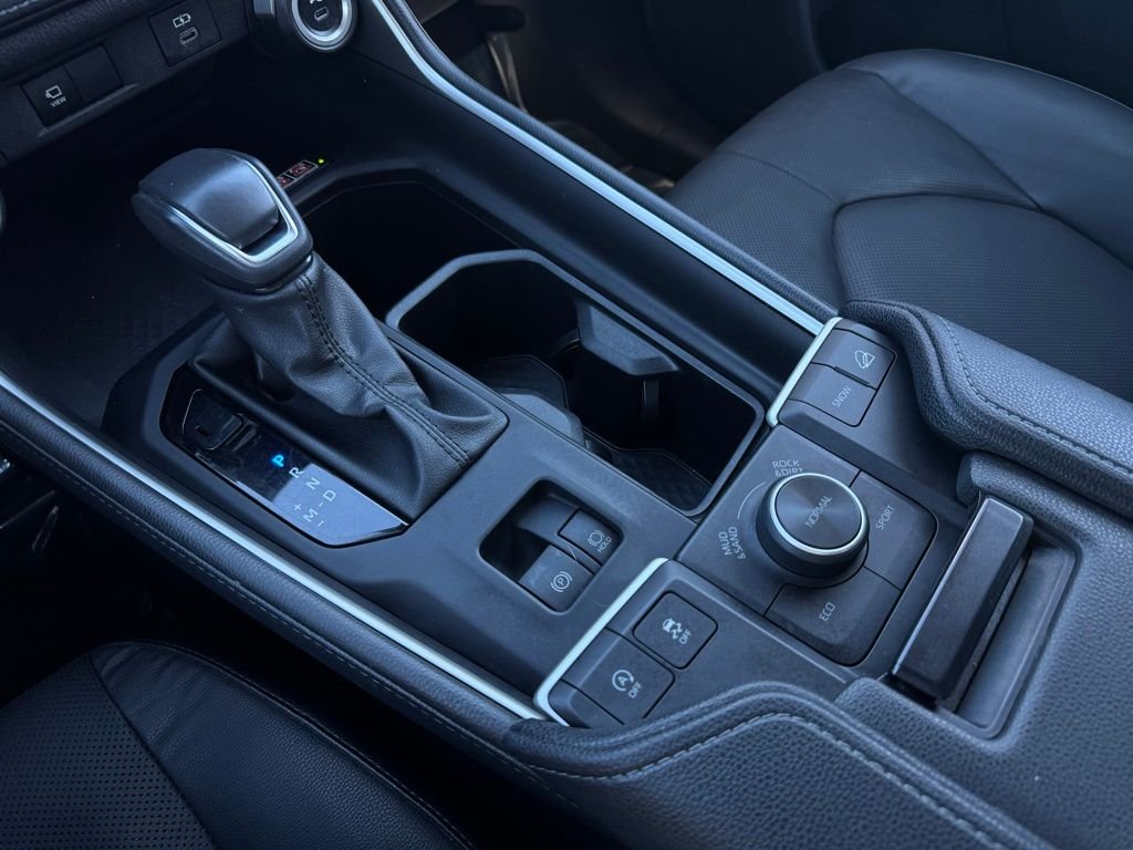 2024 Toyota Grand Highlander Platinum - Photo 33