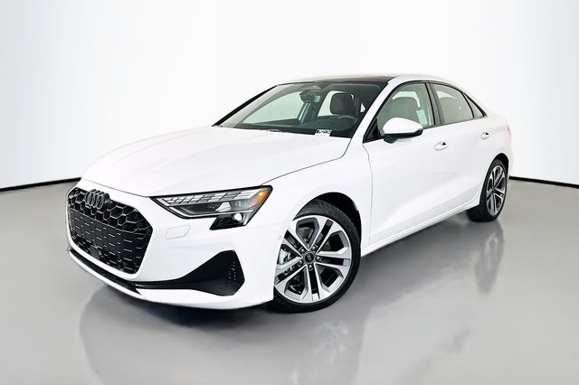 2026 Audi A3 Premium