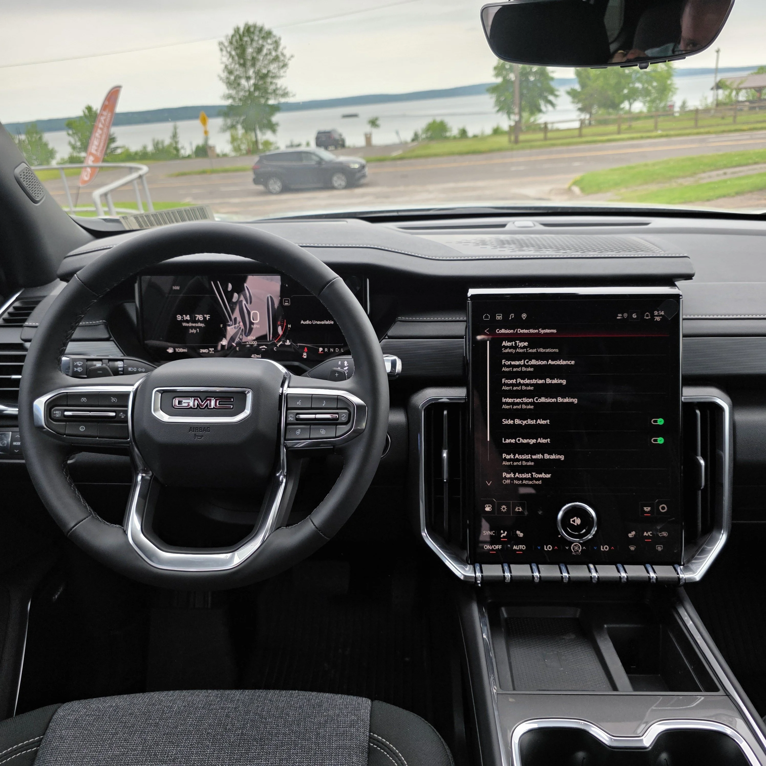 2026 GMC Acadia Elevation - Photo 17